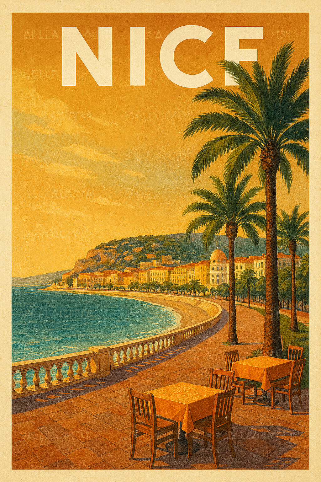 POSTER NICE