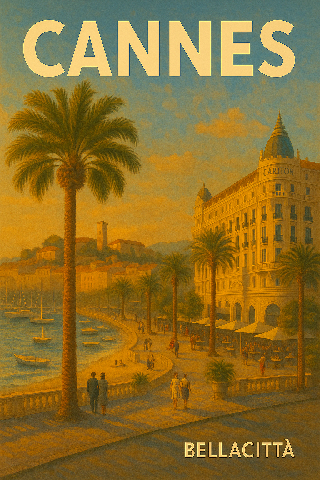 POSTER CANNES