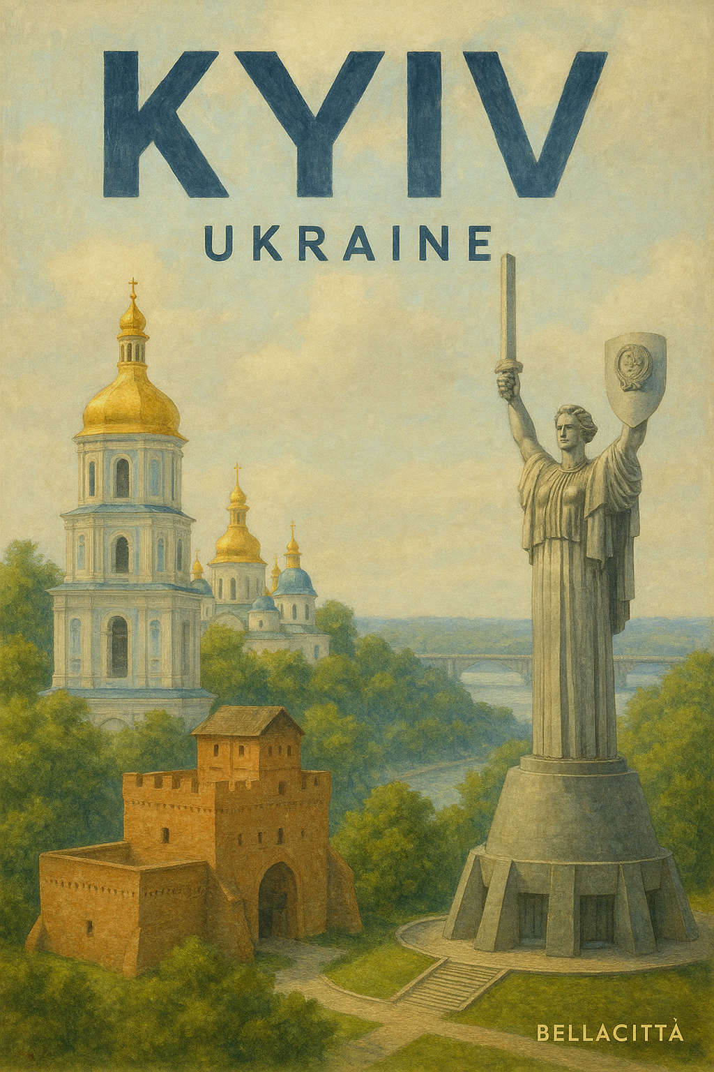 POSTER KIEV