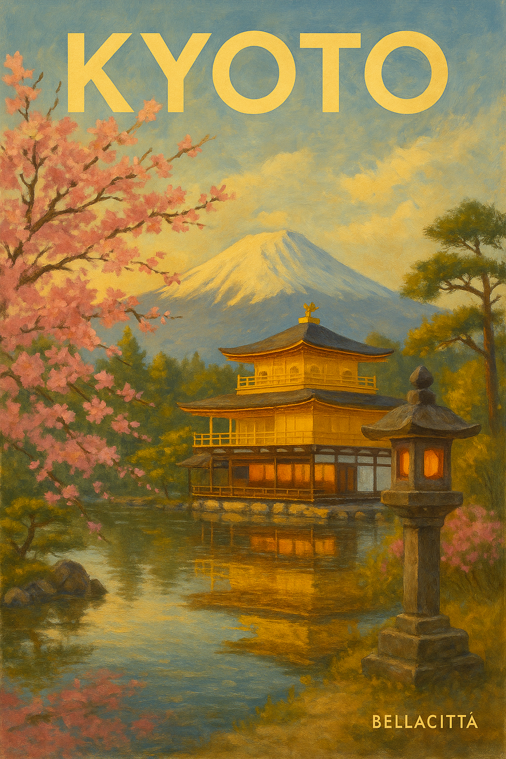 POSTER KYOTO
