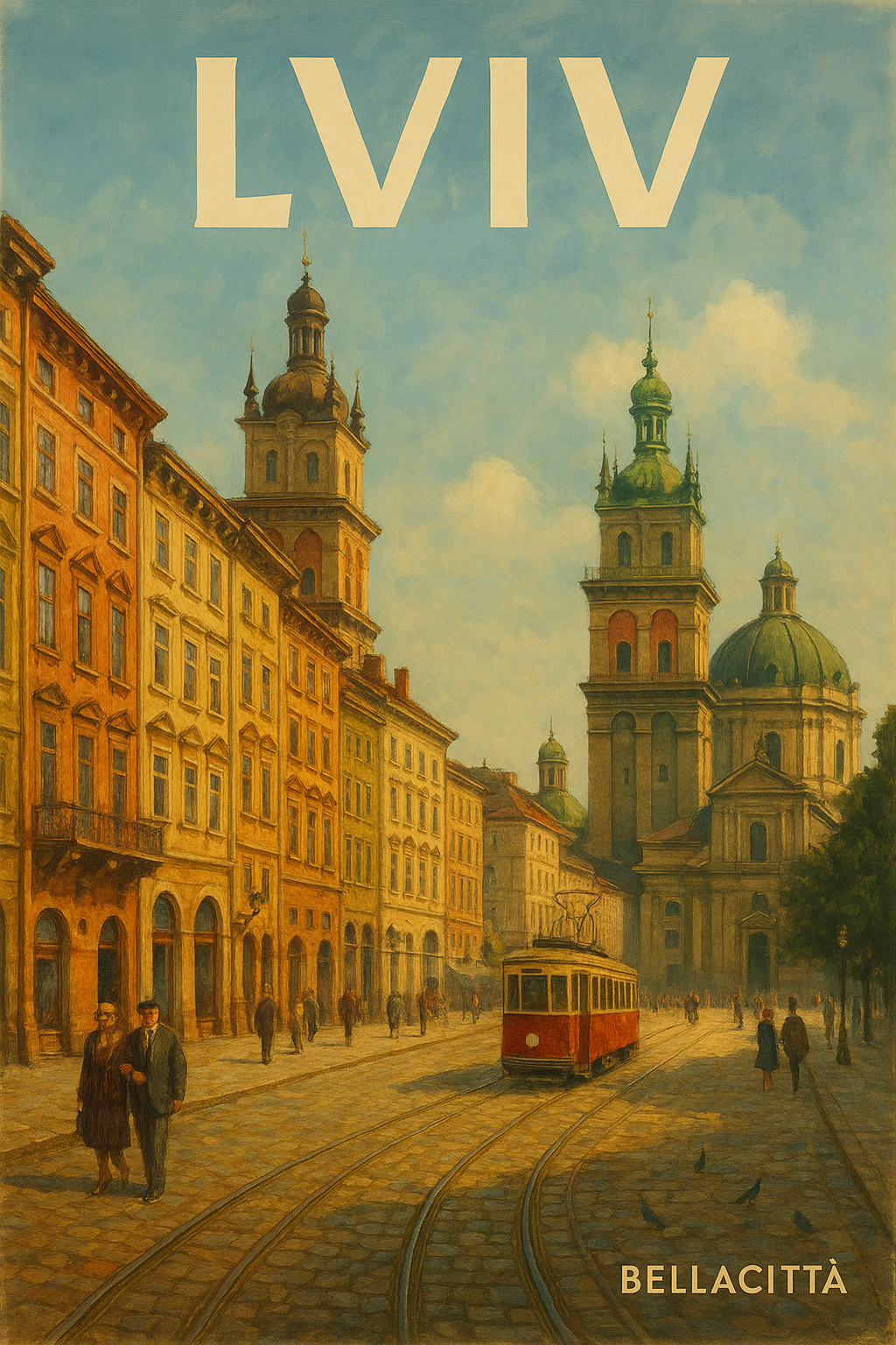 POSTER LVIV