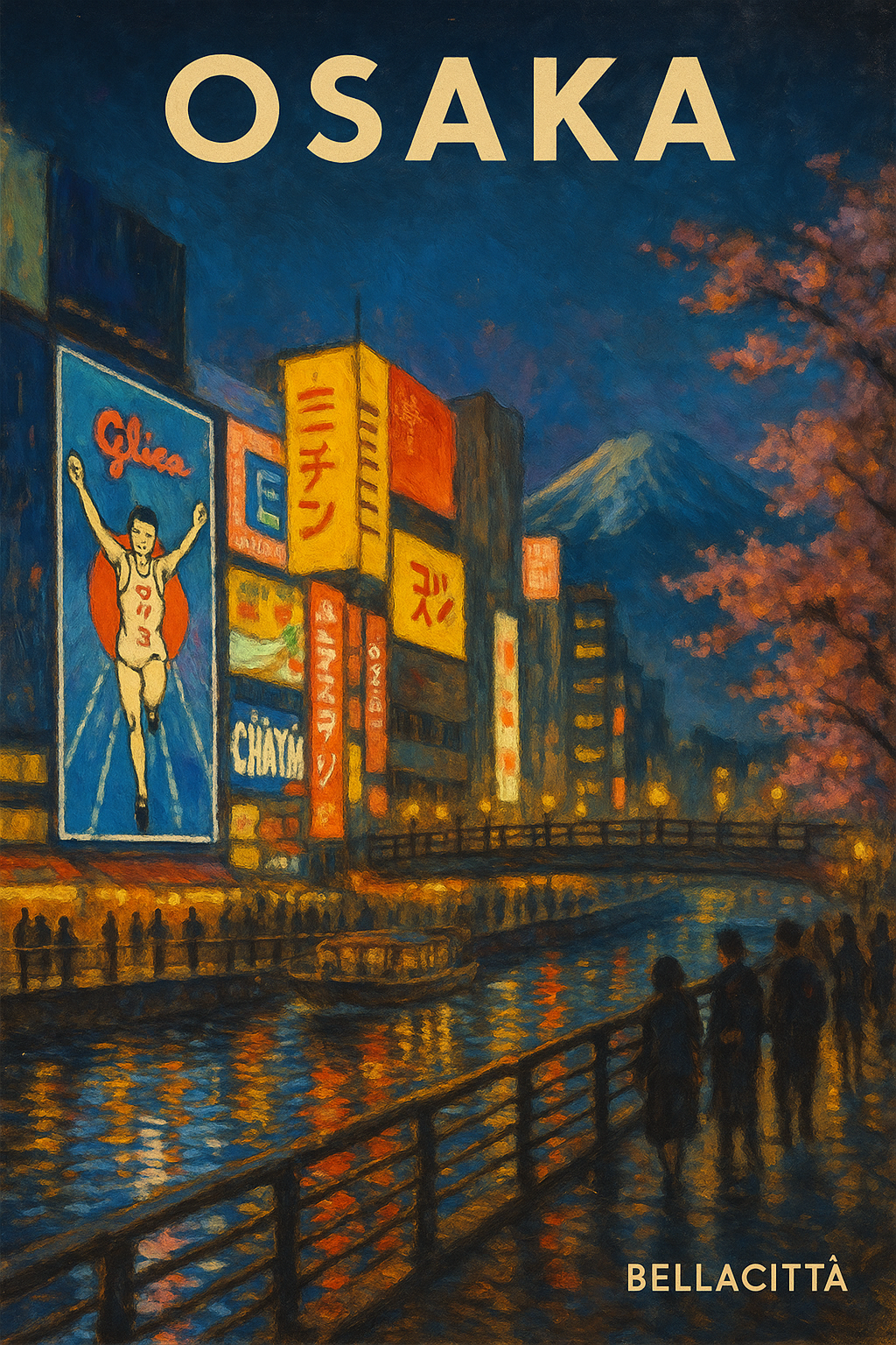 POSTER OSAKA